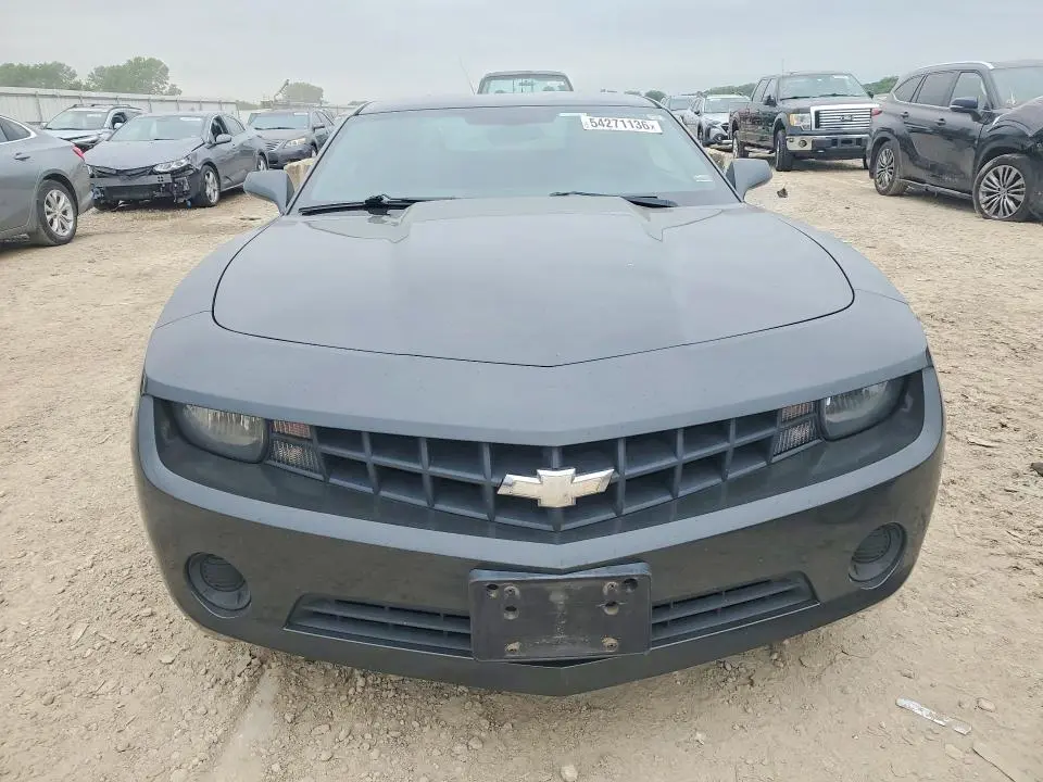 2013 CHEVROLET CAMARO LS  