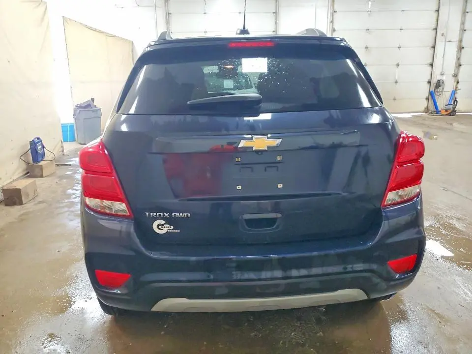 2021 CHEVROLET TRAX 1LT  