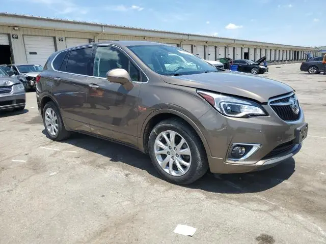 2019 BUICK ENVISION PREFERRED  