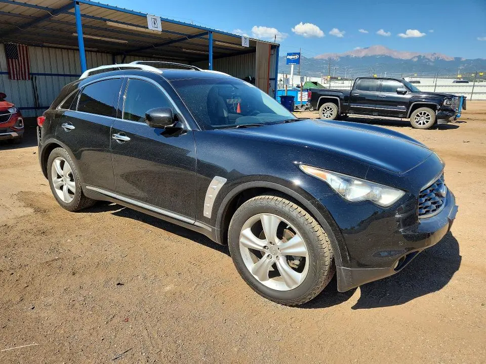 2011 INFINITI FX35 BASE  