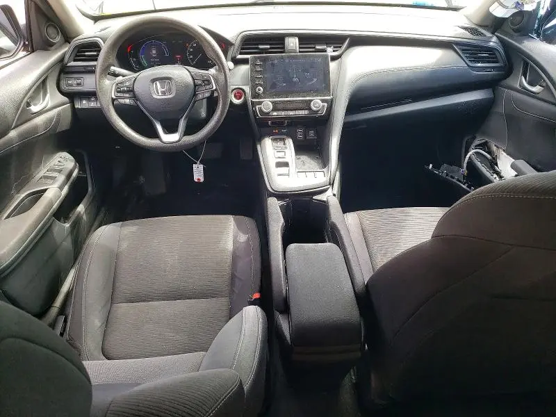 2021 HONDA INSIGHT   