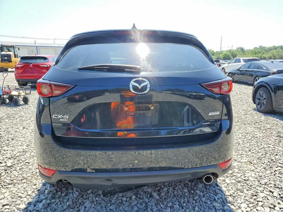 2018 MAZDA CX-5 TOURING  