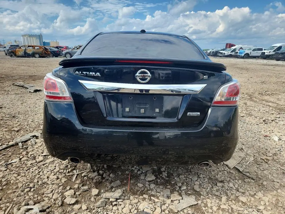 2015 NISSAN ALTIMA 2.5 S  