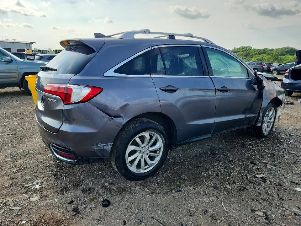 2017 ACURA RDX TECHNOLOGY  