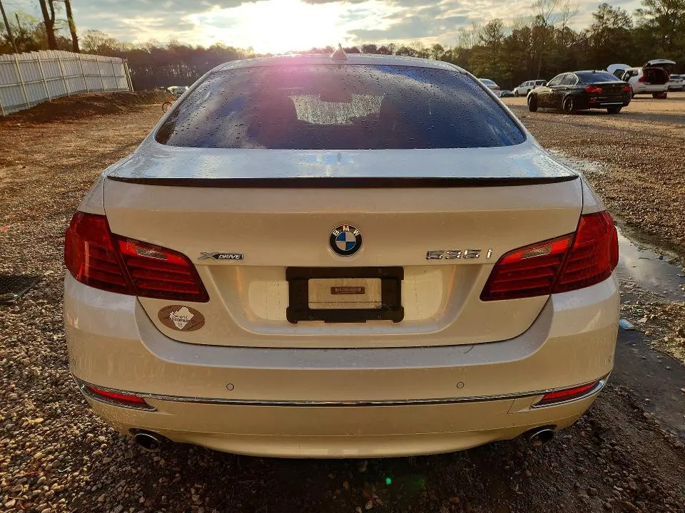 2015 BMW 535 XI  