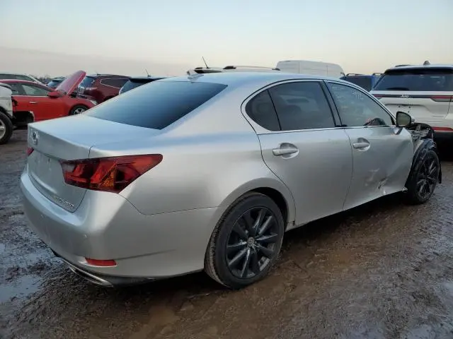 2013 LEXUS GS 350  