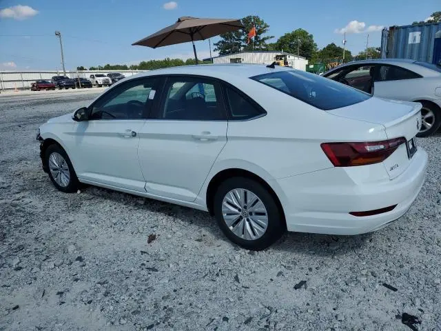 2019 VOLKSWAGEN JETTA S