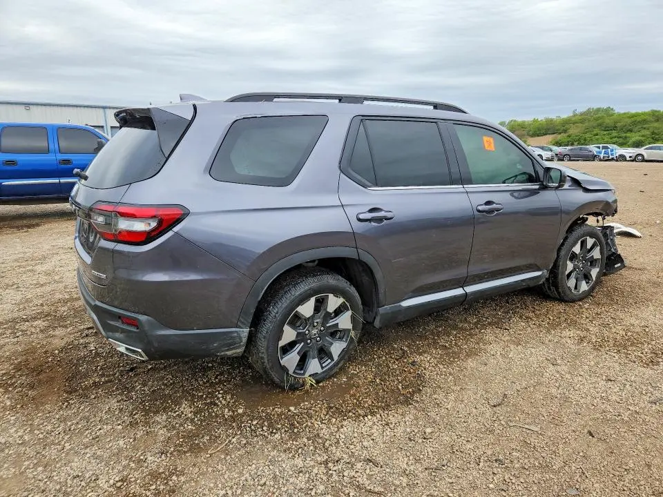 2026 HONDA PILOT TOURING  