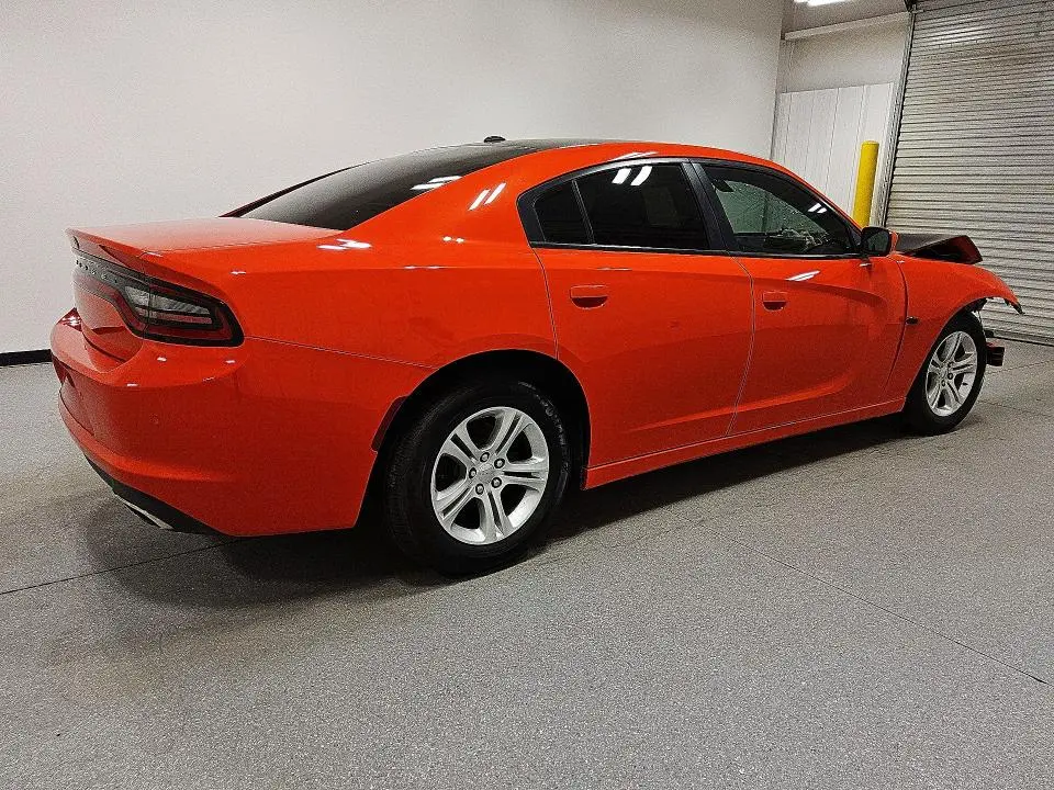 2020 DODGE CHARGER SXT  