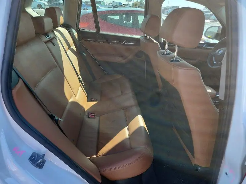 2015 BMW X3 XDRIVE28D  