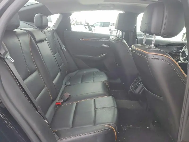 2014 CHEVROLET IMPALA LTZ  