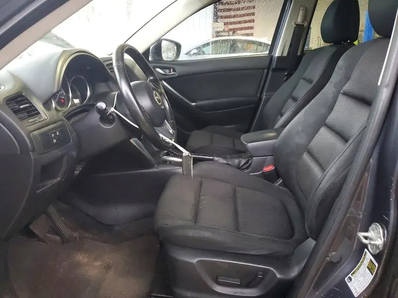 2015 MAZDA CX-5 TOURING  
