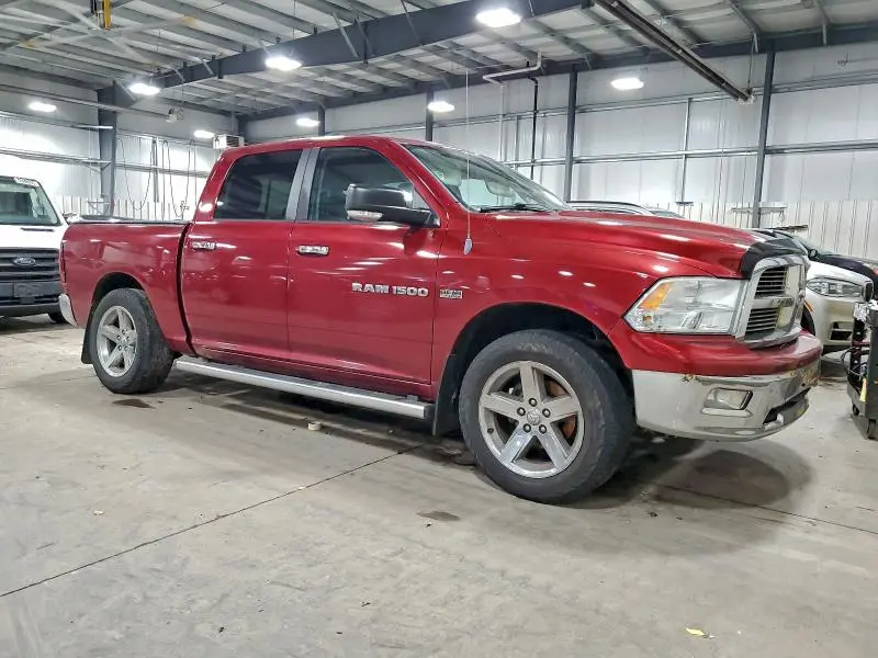 2012 DODGE RAM 1500 SLT  