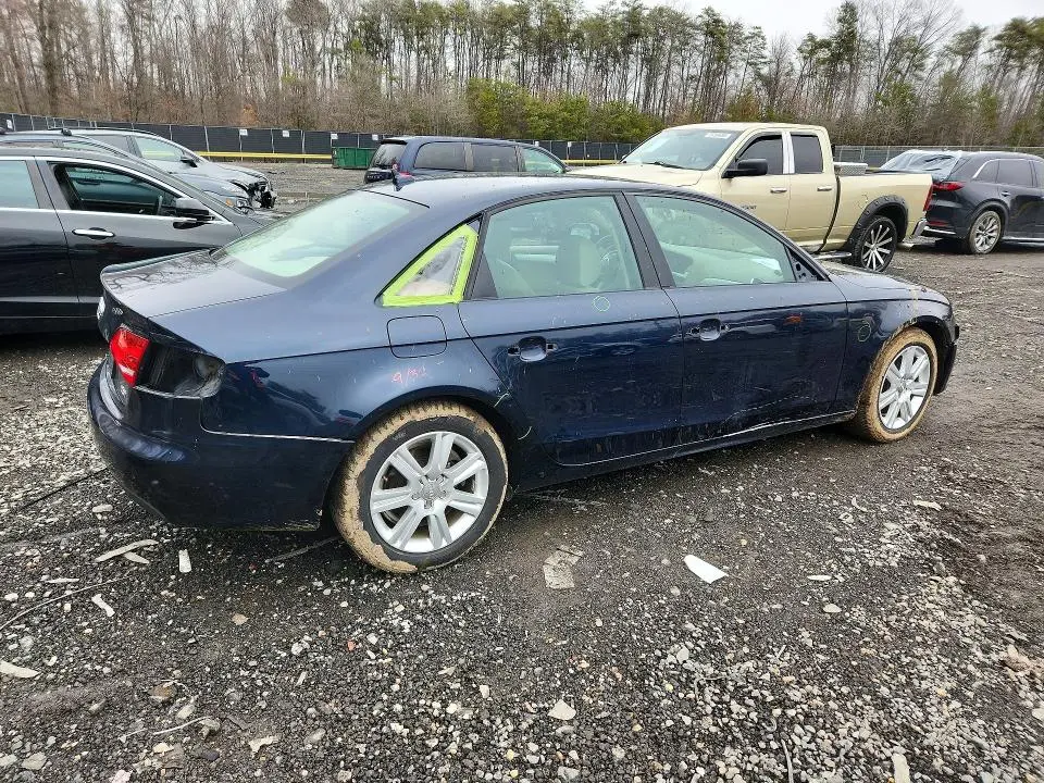 2011 AUDI A4 PREMIUM  