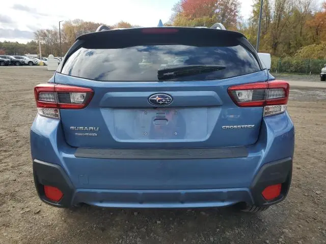 2021 SUBARU CROSSTREK PREMIUM  