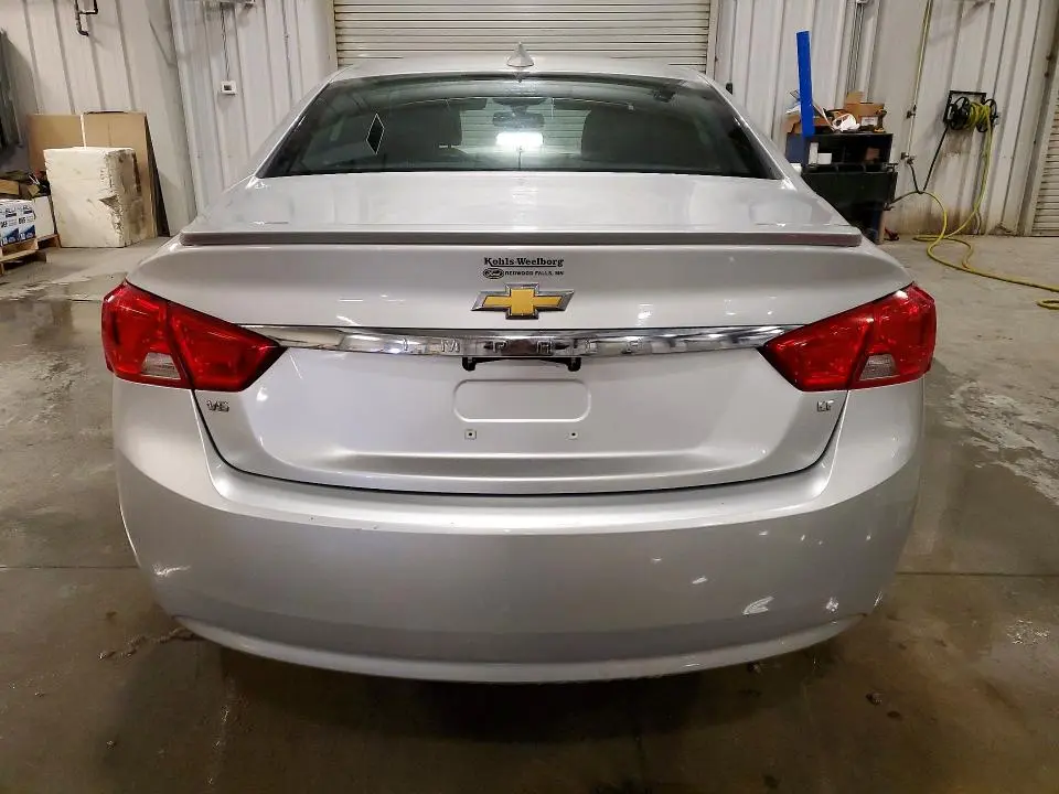 2017 CHEVROLET IMPALA LT  