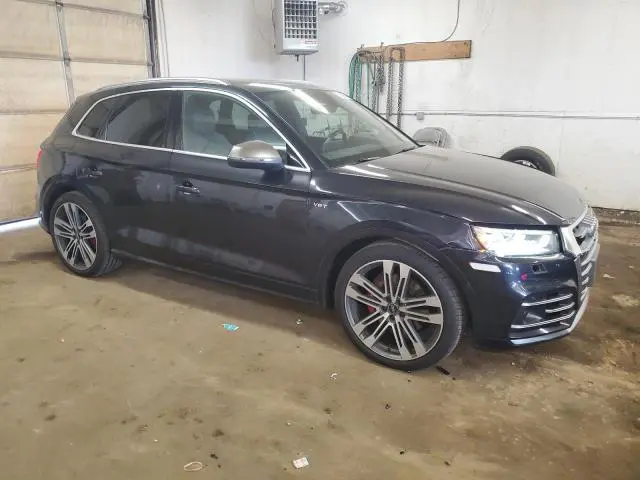 2018 AUDI SQ5 PRESTIGE  