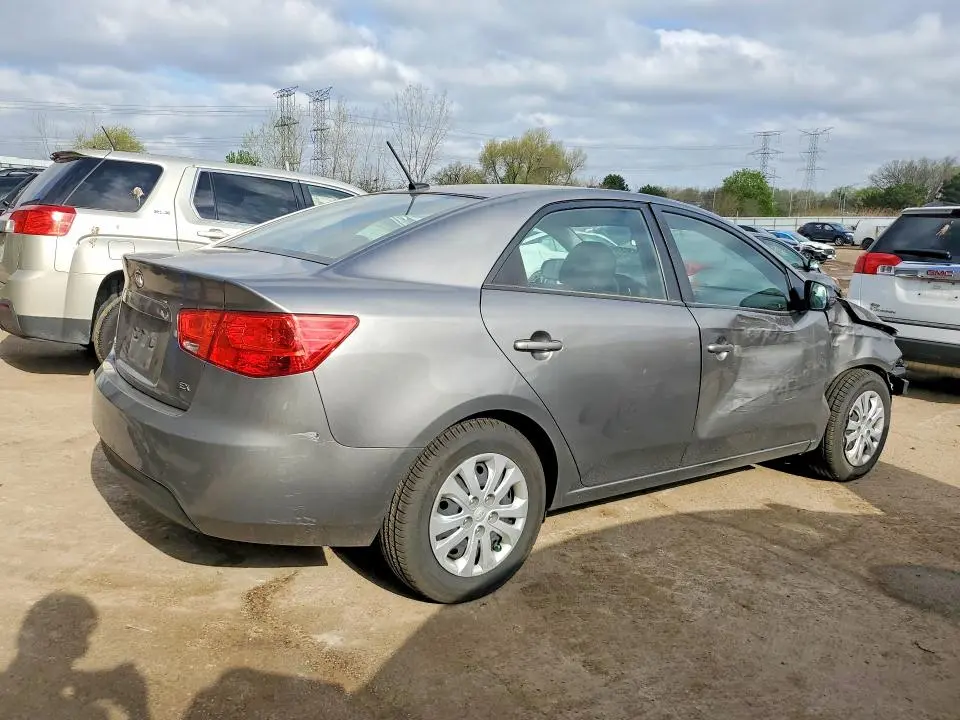 2012 KIA FORTE EX  