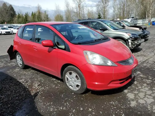 2013 HONDA FIT   