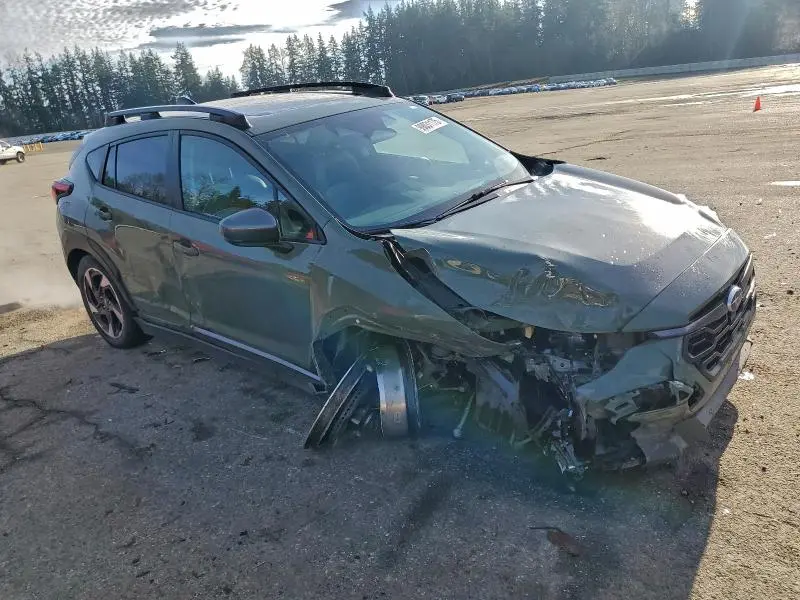 2024 SUBARU CROSSTREK LIMITED  