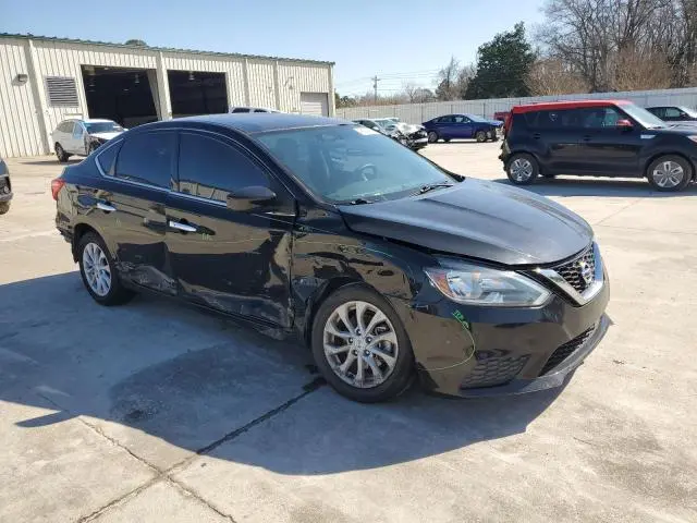 2019 NISSAN SENTRA S  