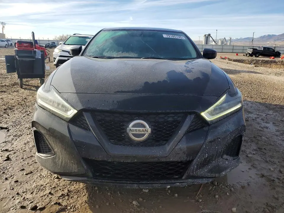 2019 NISSAN MAXIMA 3.5 S  
