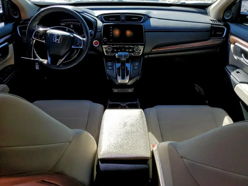 2022 HONDA CR-V EX  