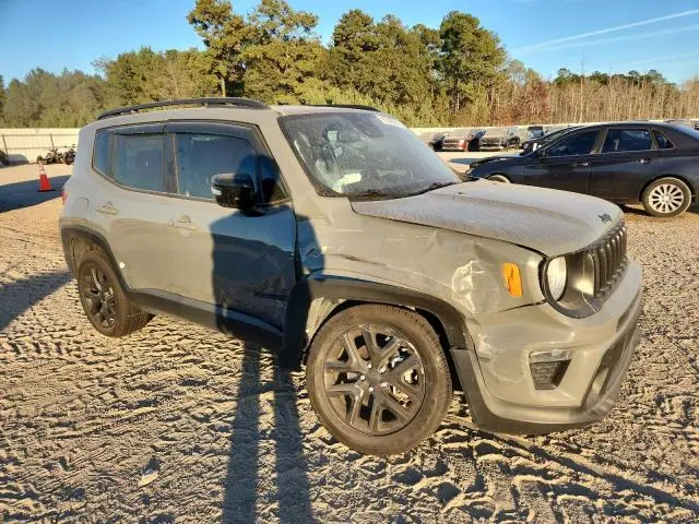 2022 JEEP RENEGADE ALTITUDE  