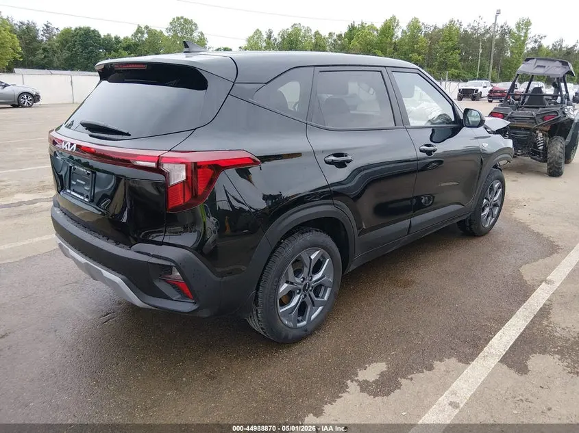 2026 KIA SELTOS LX