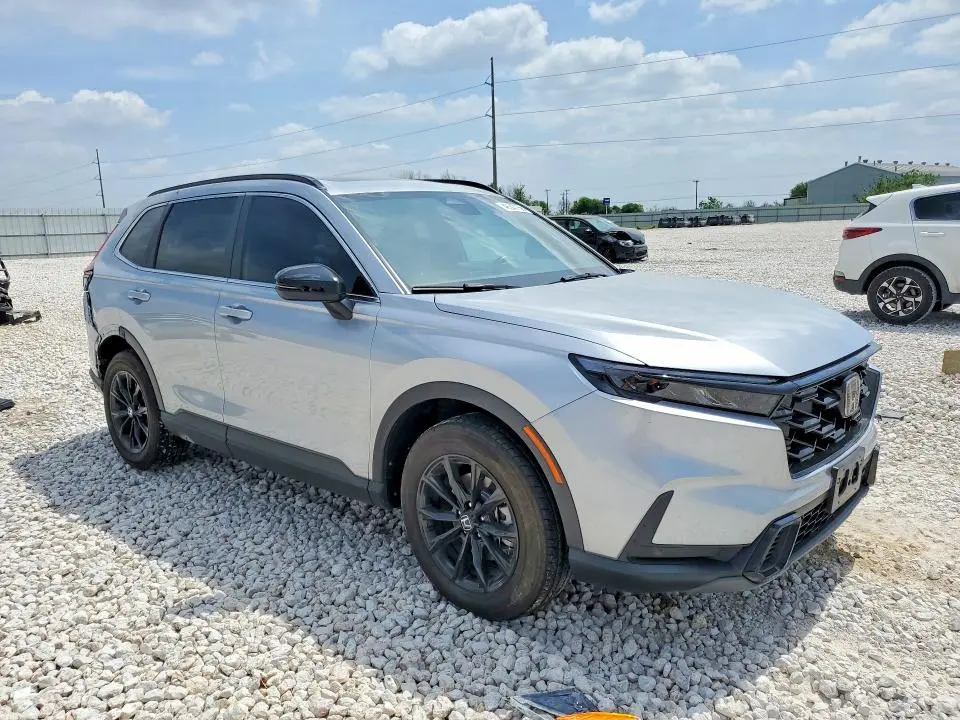 2025 HONDA CR-V SPORT-L  