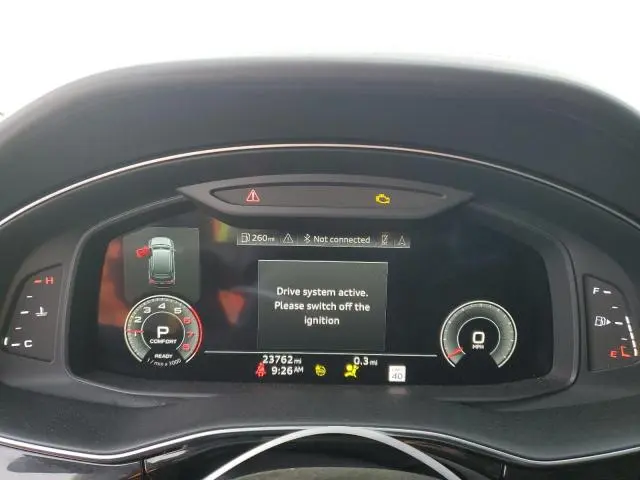 2021 AUDI Q7 PRESTIGE  