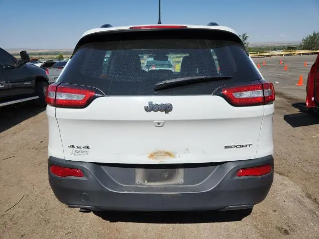 2015 JEEP CHEROKEE SPORT  
