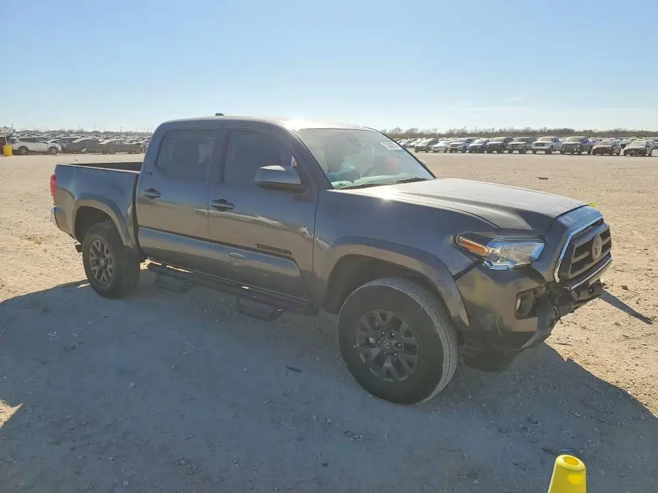 2021 TOYOTA TACOMA DOUBLE CAB  