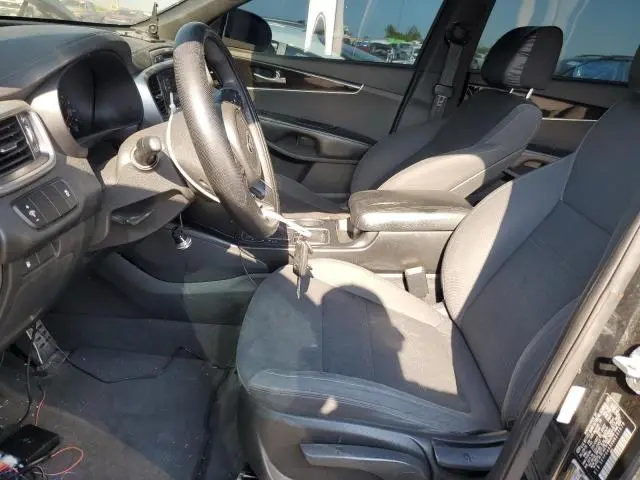 2017 KIA SORENTO LX  