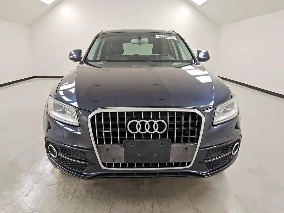 2015 AUDI Q5 PREMIUM PLUS  