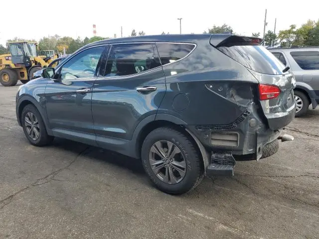 2013 HYUNDAI SANTA FE SPORT   