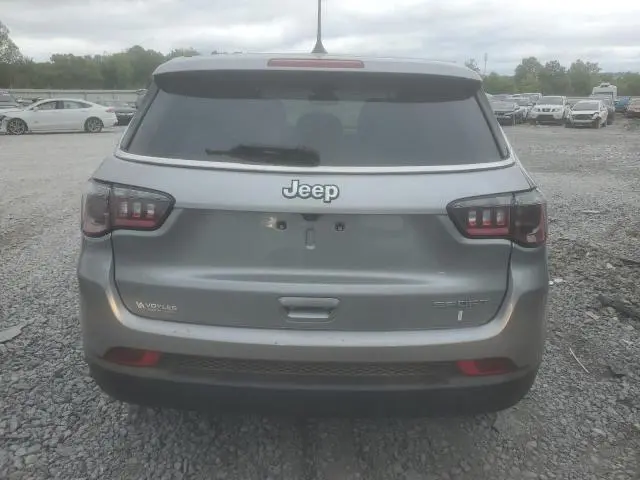 2022 JEEP COMPASS SPORT  