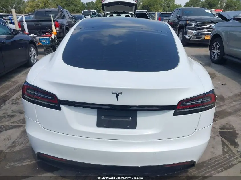 2023 TESLA MODEL S DUAL MOTOR ALL-WHEEL DRIVE/STANDARD RANGE