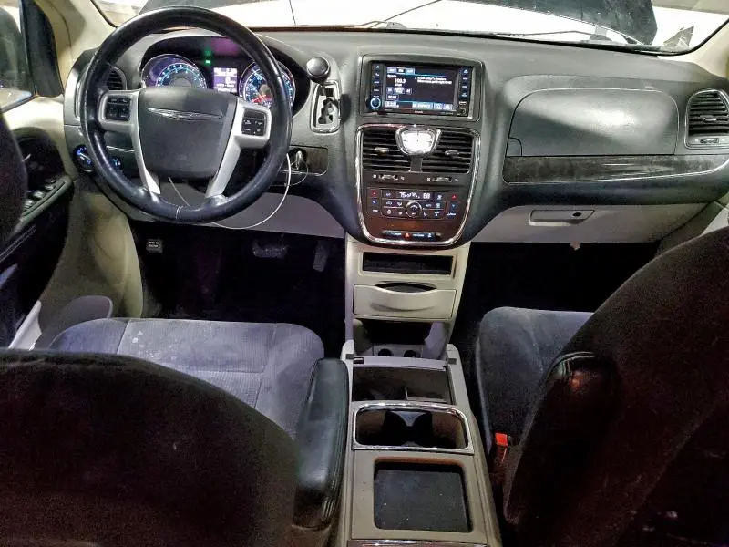 2014 CHRYSLER TOWN & COUNTRY TOURING  