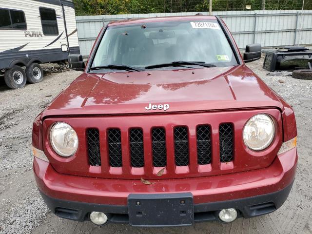 2015 JEEP PATRIOT LATITUDE