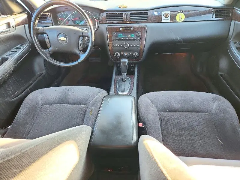 2013 CHEVROLET IMPALA LT  