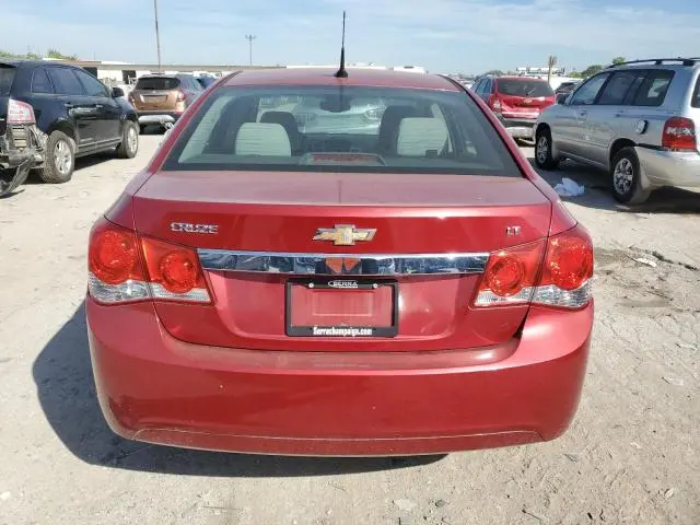 2014 CHEVROLET CRUZE LT  