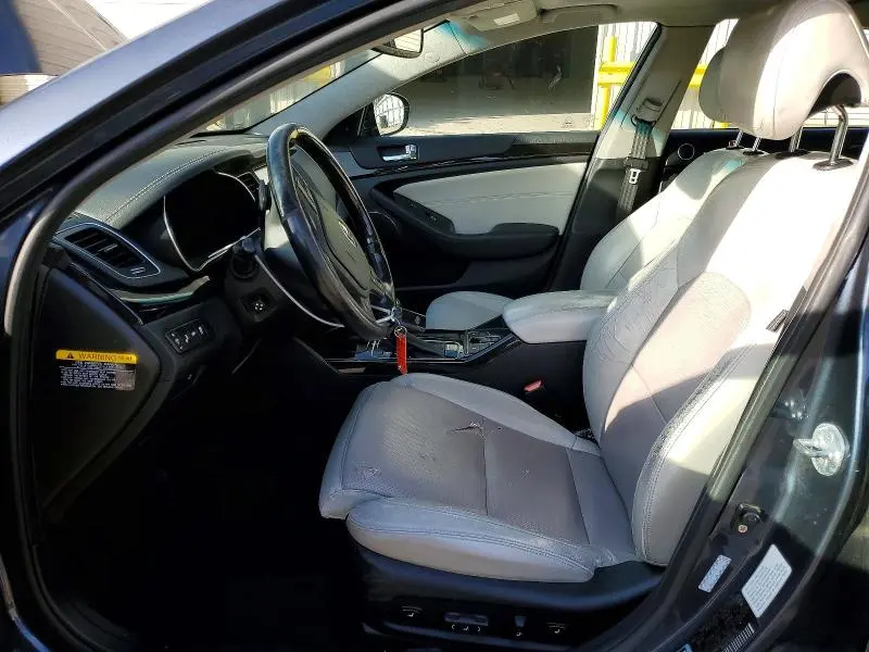 2014 KIA CADENZA PREMIUM  