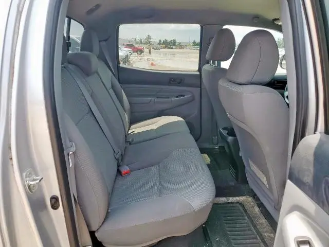 2013 TOYOTA TACOMA DOUBLE CAB PRERUNNER  
