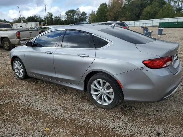 2015 CHRYSLER 200 C  