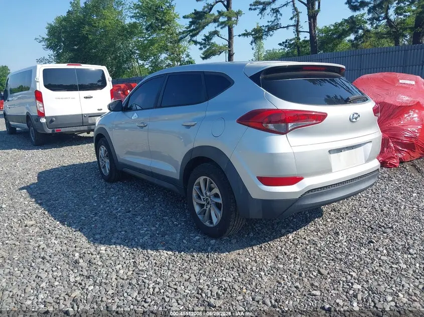 2018 HYUNDAI TUCSON SE