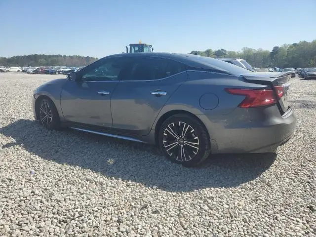2017 NISSAN MAXIMA 3.5S  