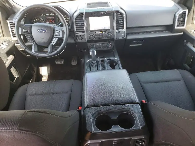 2020 FORD F150 SUPERCREW  