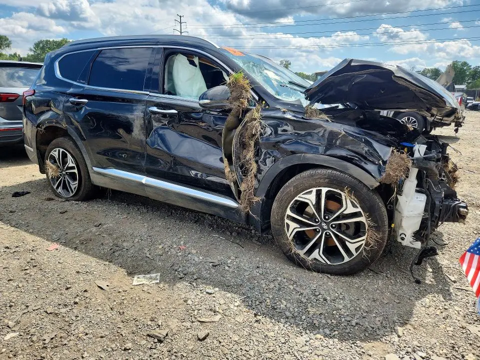 2020 HYUNDAI SANTA FE SEL 2.0T  