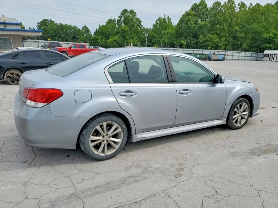 2014 SUBARU LEGACY 2.5I PREMIUM  